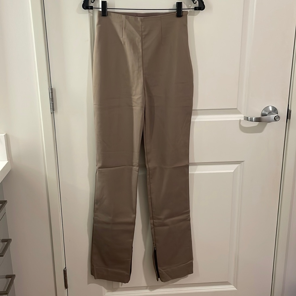 Mushroom slacks